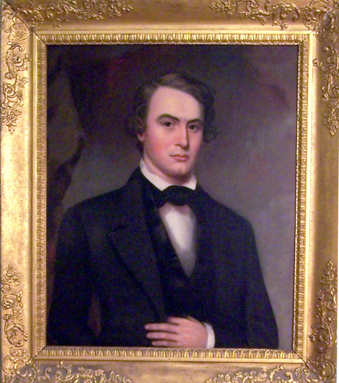 19th Century Gentleman