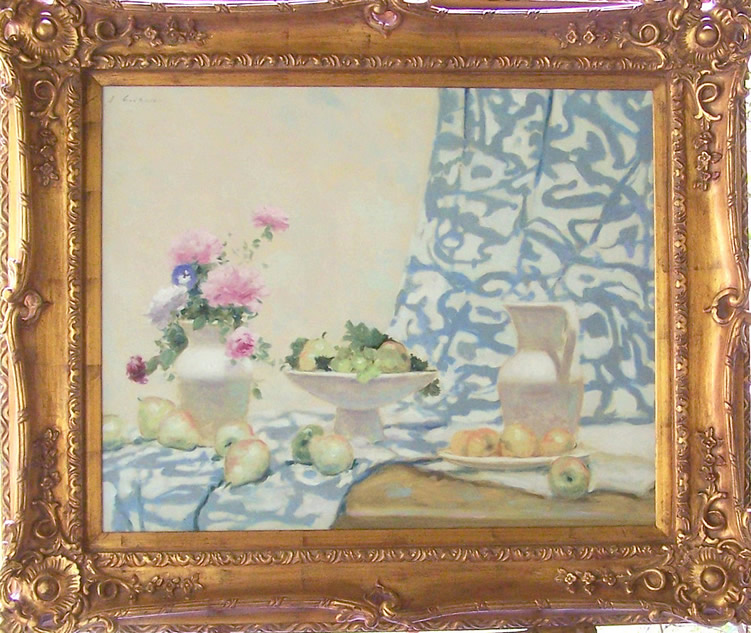 Andre Gisson, (1921 – 2003)