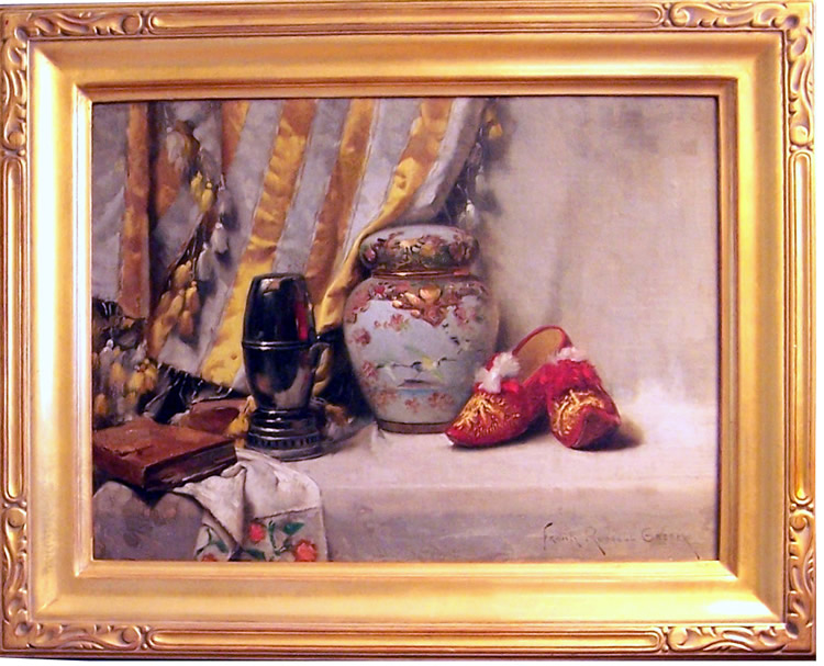 Frank Russell Green, (1856-1940)