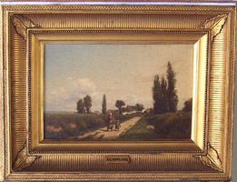 A. C. Howland (1838- 1909)