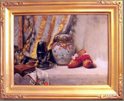 by Frank Russell Green 