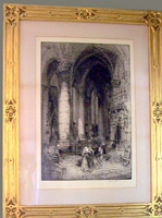 Figure in a Woodland Glade