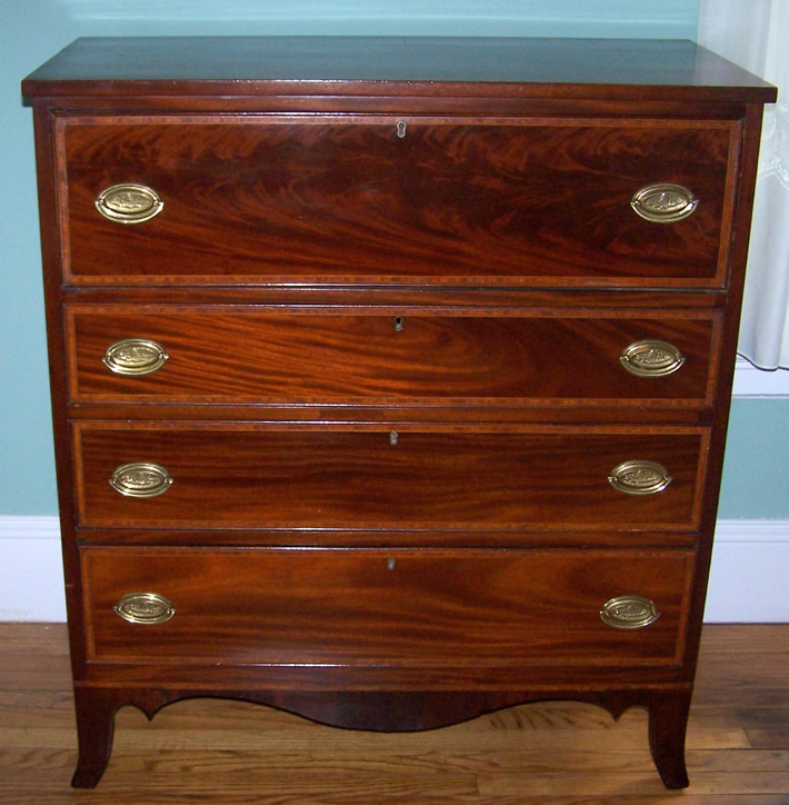 Marshall Field Chest
