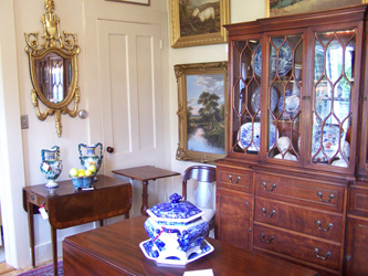Beige Room ~ Madeline West Antiques