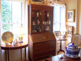 Madeline West Antiques - Beige Room